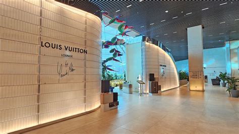 louis vuitton lounge|executive traveller doha lounge.